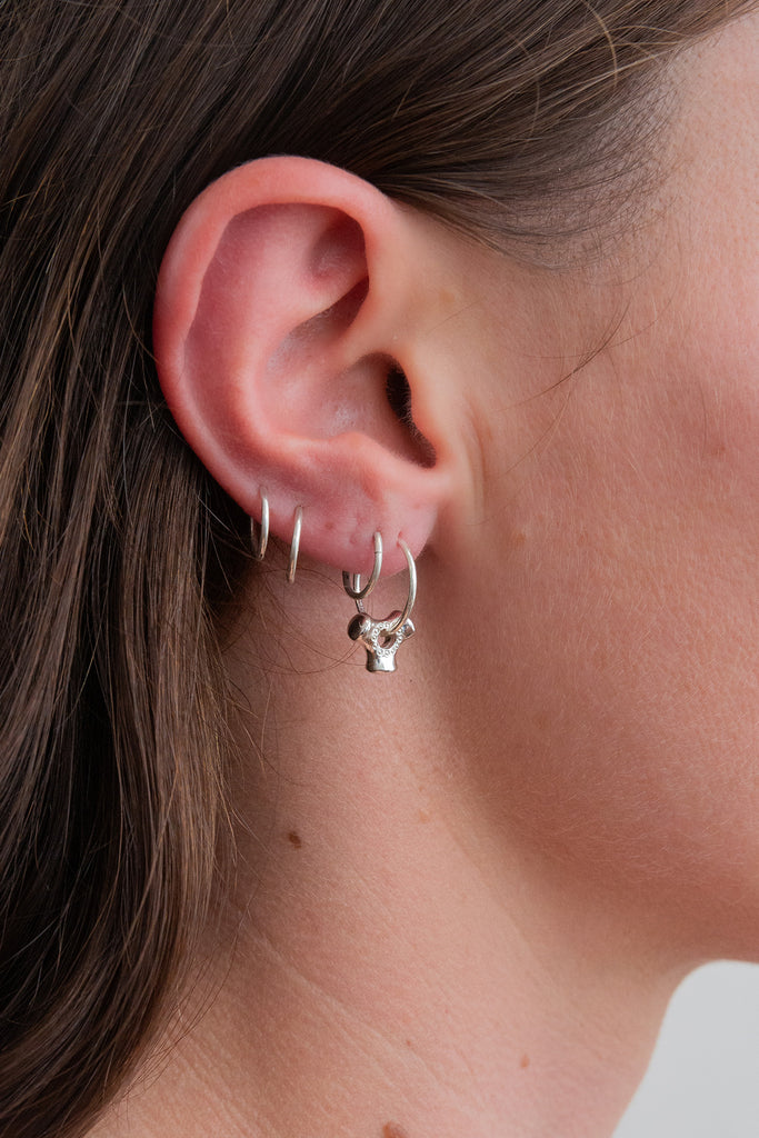 Reverse Sleeper | Silver