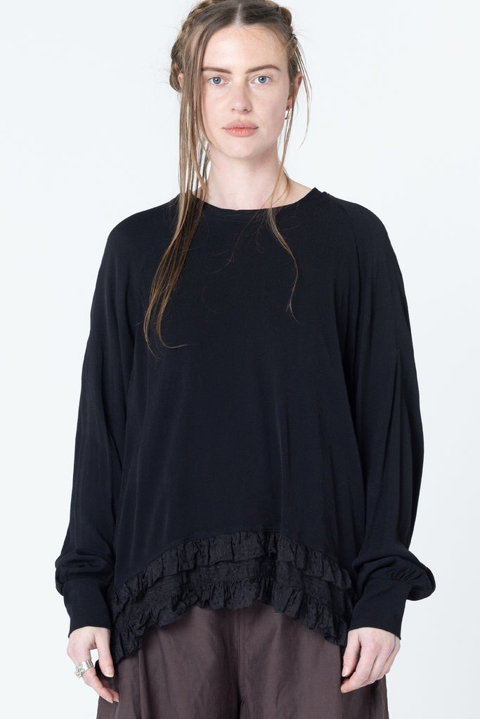 Show Sweater | Black Dobby - Company Store