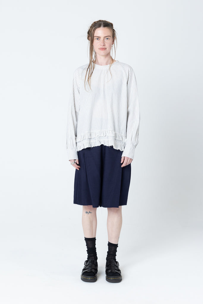 Show Sweater | Ivory Stripe - Company Store