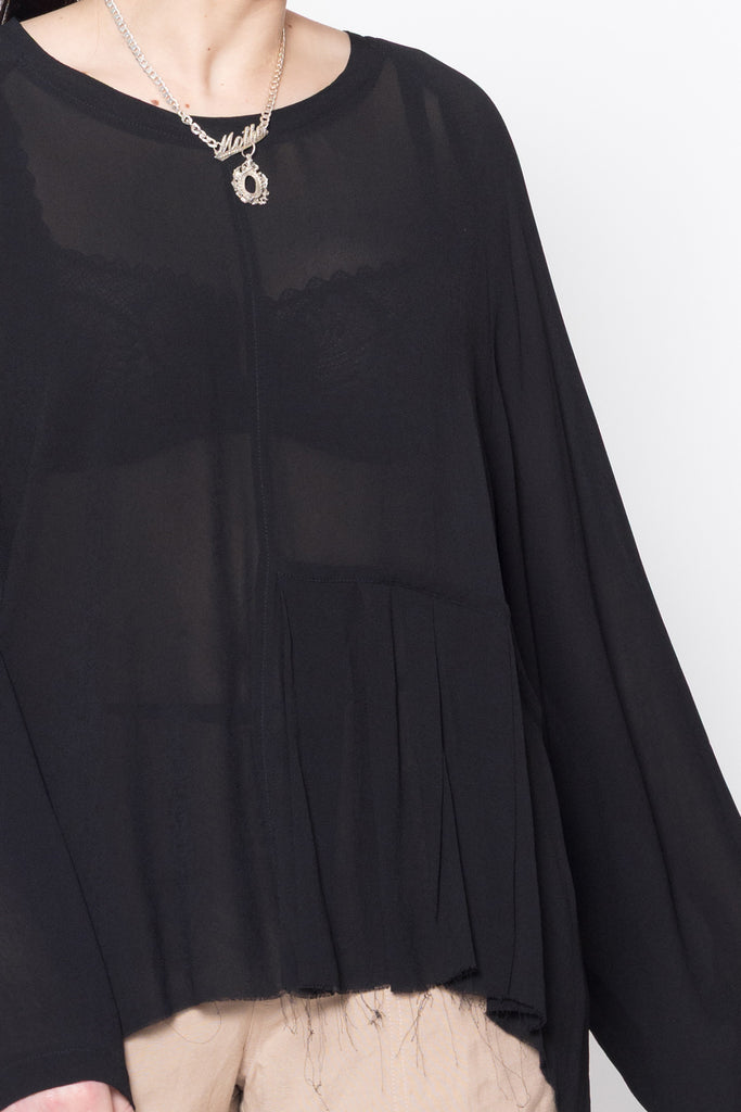 Sting Sweater | Black