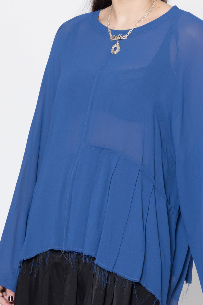 Sting Sweater | Blue