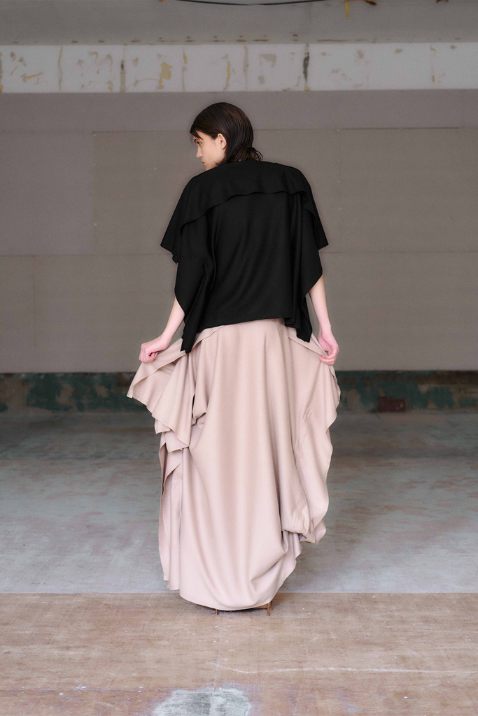 Tanzaku Short | Black