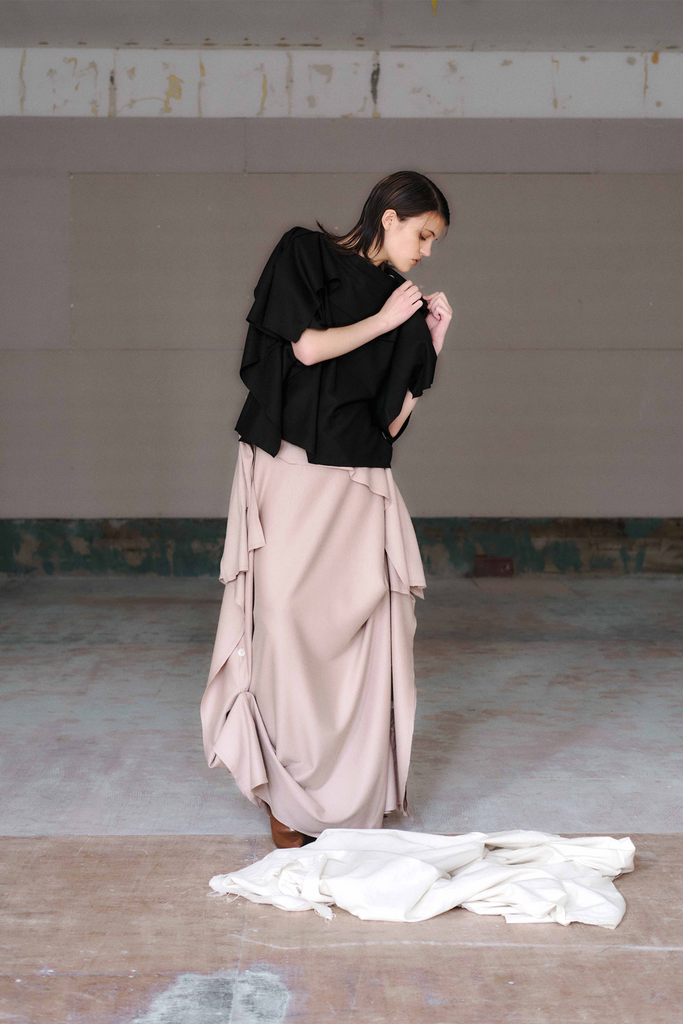 Tanzaku Short | Black