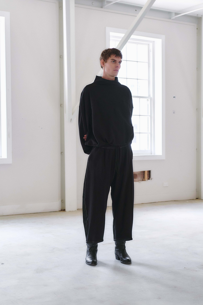 Toriaezu Top | Black