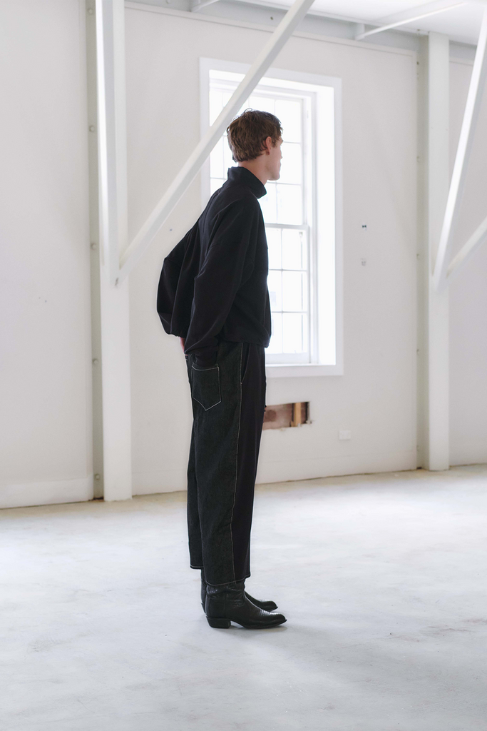 Toriaezu Top | Black