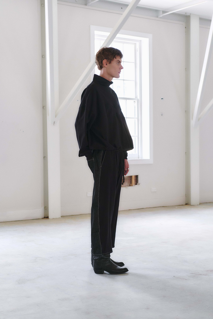 Toriaezu Top | Black