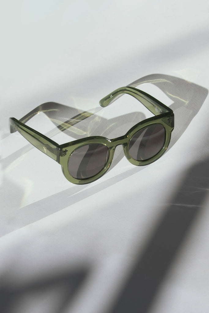 A Dead Coffin Club - Bottle Green - Company Store