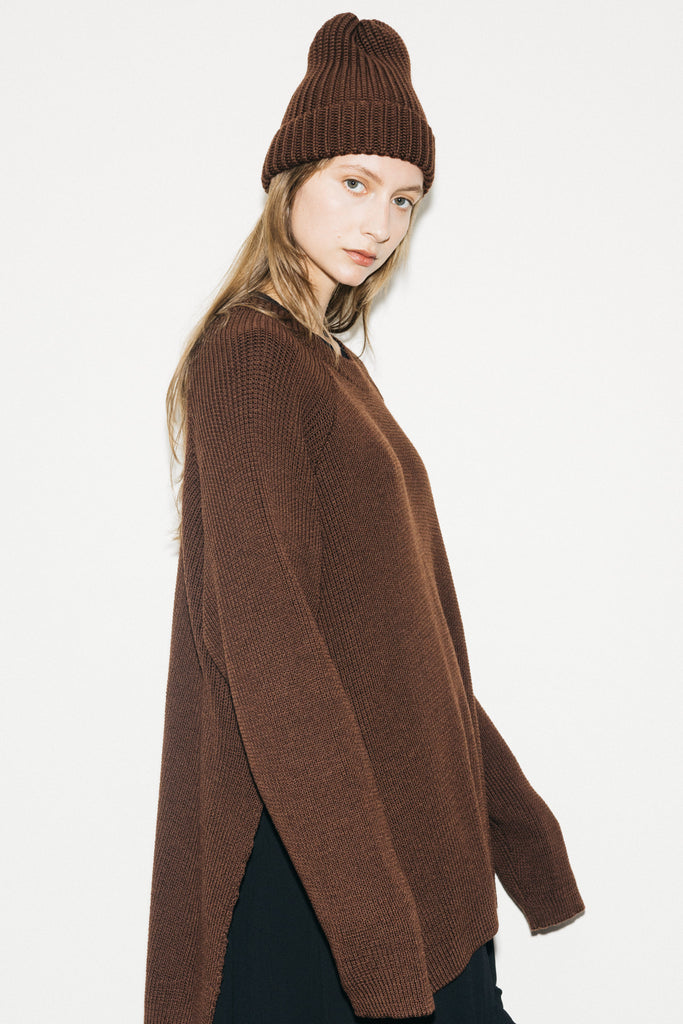 Beanie | Chocolate - Company Store