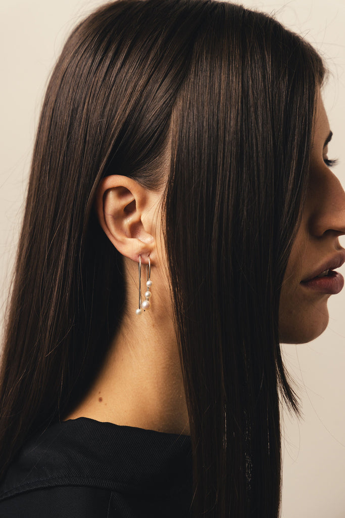 Revenge Hooks | White - Company Store