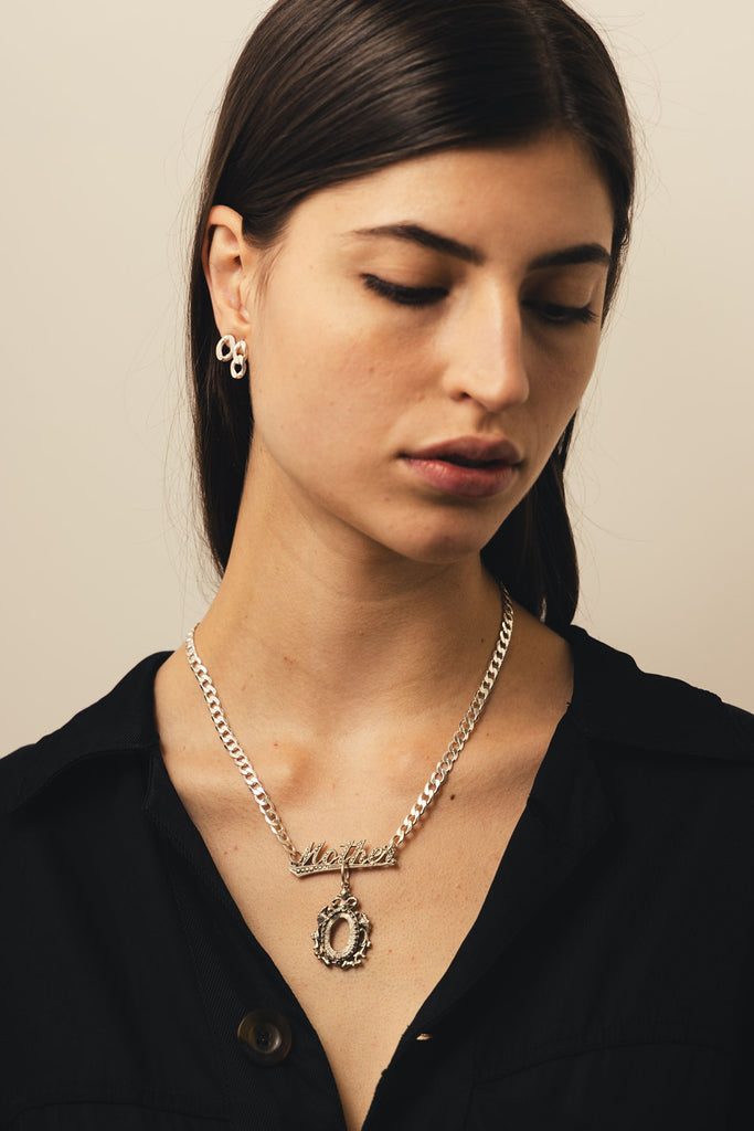 Mother Necklace | Sterling Silver - Company Store
