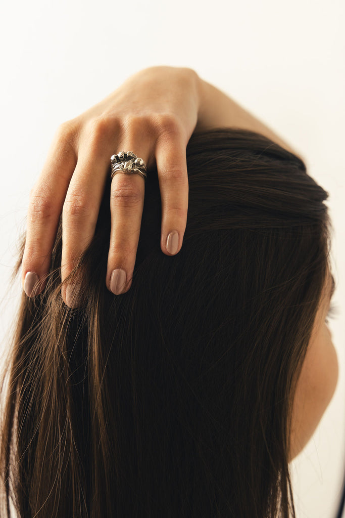 Till Death Do Us Part Ring | Sterling Silver - Company Store