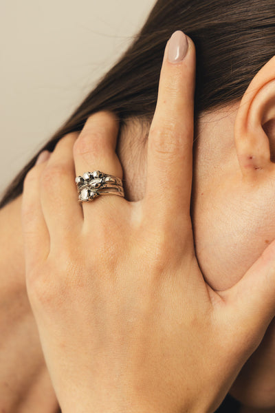 Divorce Ring | Sterling Silver - Company Store