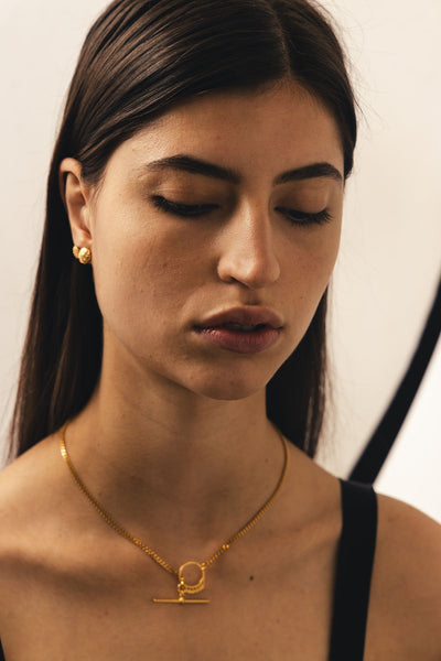 Ring Choker - Gold - Company Store