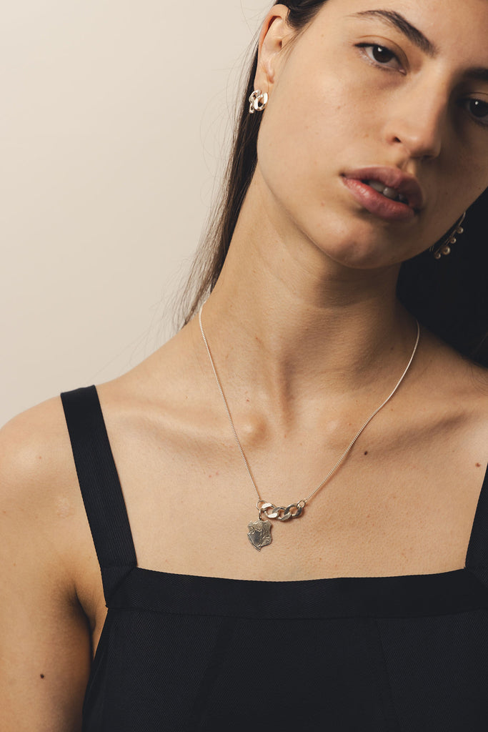 Link Studs | Silver - Company Store