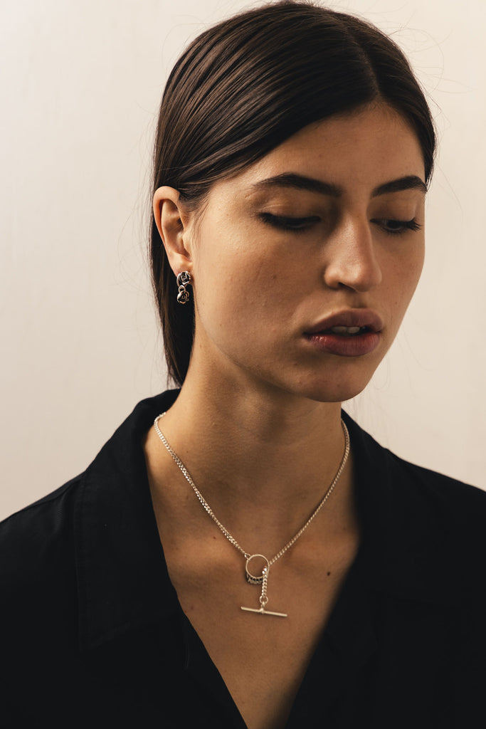 Ring Choker | Sterling Silver - Company Store