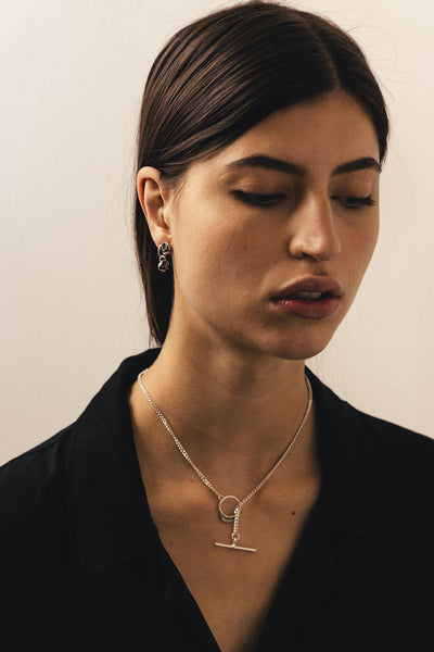 Ring Choker | Sterling Silver - Company Store