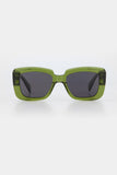 Pia | Bottle Green