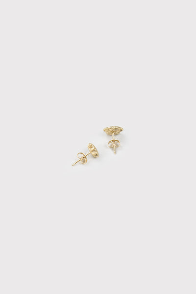 Engagement Studs- Silver / Gold Dip - Company Store