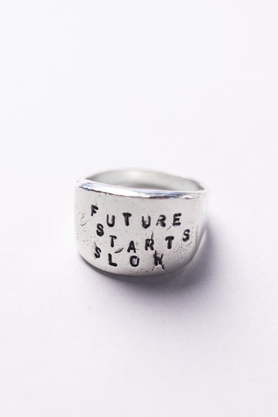 Future Ring | Silver