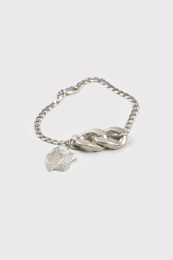 Link Bracelet | Silver