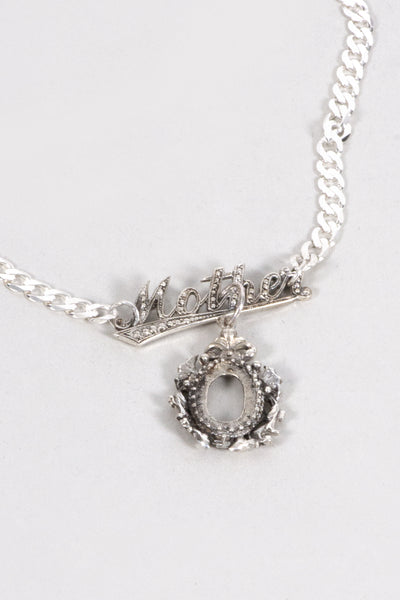 Mother Necklace | Sterling Silver - Company Store