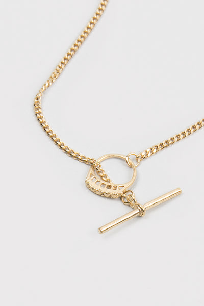 Ring Choker - Gold - Company Store