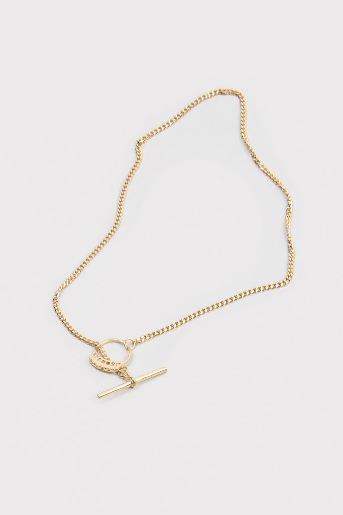 Ring Choker - Gold - Company Store