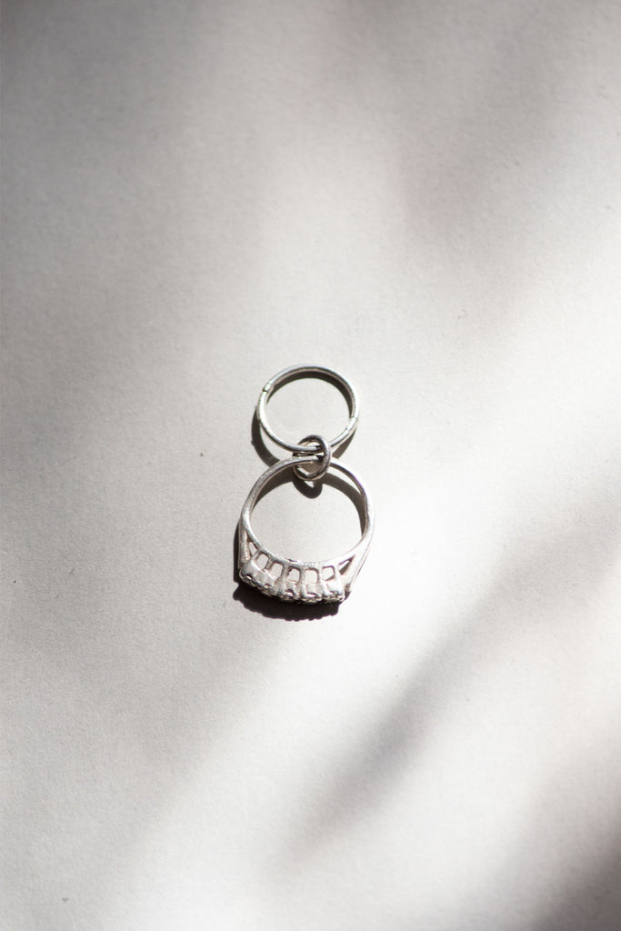 Ring Sleeper | Silver