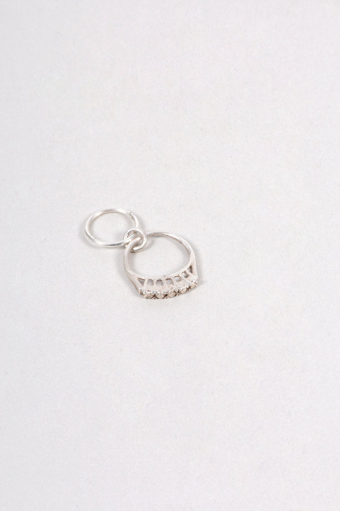 Ring Sleeper | Silver - Company Store