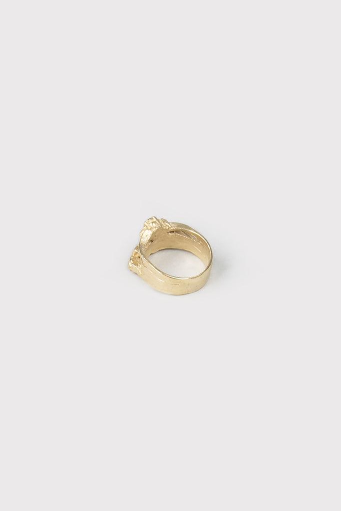 Till Death Do Us Part Ring | Gold - Company Store