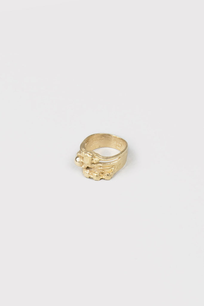 Till Death Do Us Part Ring | Gold - Company Store