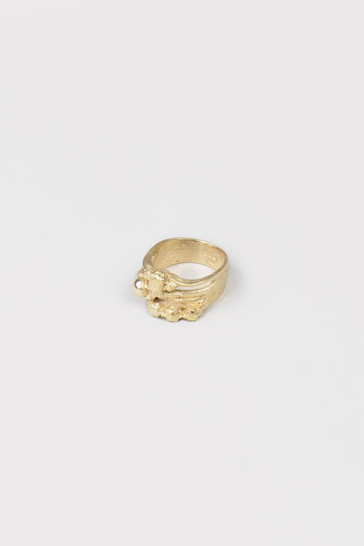 Till Death Do Us Part Ring | Gold - Company Store