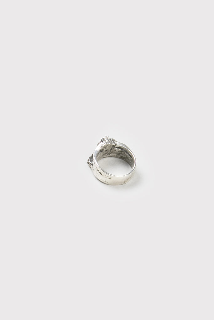 Till Death Do Us Part Ring | Sterling Silver - Company Store