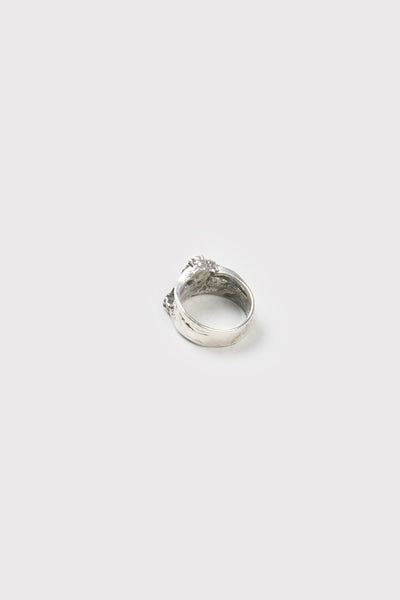 Till Death Do Us Part Ring | Sterling Silver - Company Store