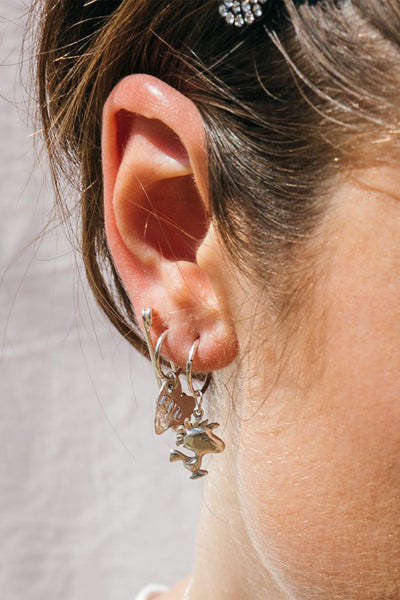 Woodstock Sleeper | Sterling Silver - Company Store