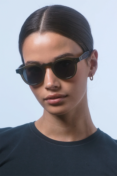 Drew | Frosted Green