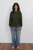 Cupid Long Sleeve Top | Khaki