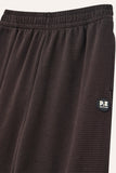Printemps Waffle Trackpant | Licorice