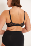 The Bralette | Black