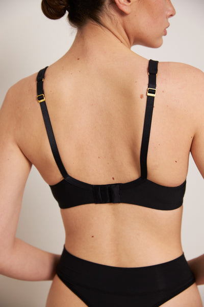 The Lift Bra | Black