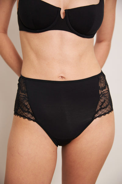 The Highrise Brief | Black