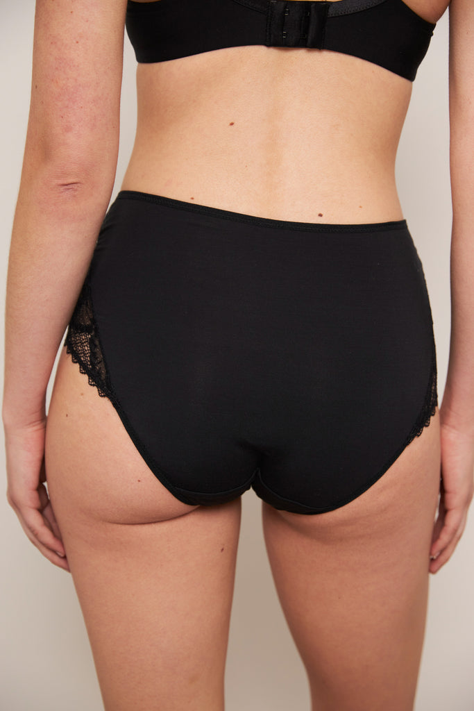 The Highrise Brief | Black