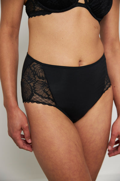 The Highrise Brief | Black