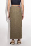 Flatliner Maxi Skirt | Khaki