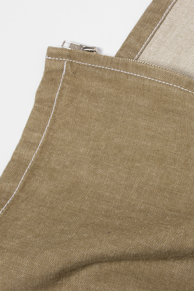 Flatliner Shacket | Khaki