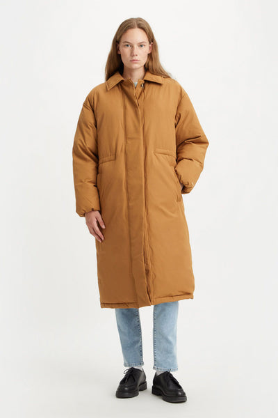 Puffer Trench | Foxtrot Brown