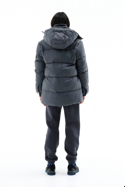 Alta Jacket | Dark Shadow