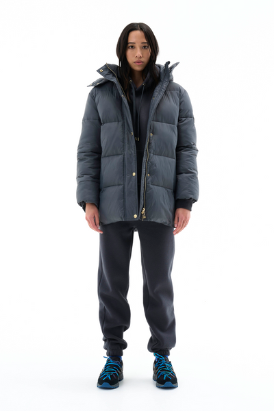 Alta Jacket | Dark Shadow
