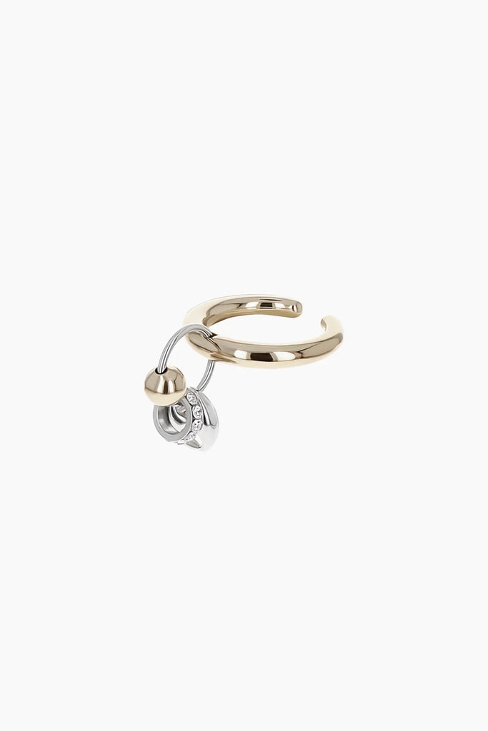Aimee Ring | Gold/Palladium