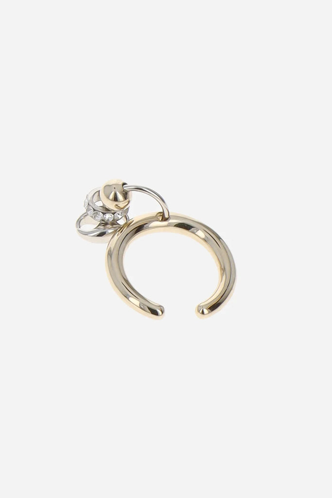 Aimee Ring | Gold/Palladium
